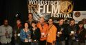 Woodstock FF Award Winners